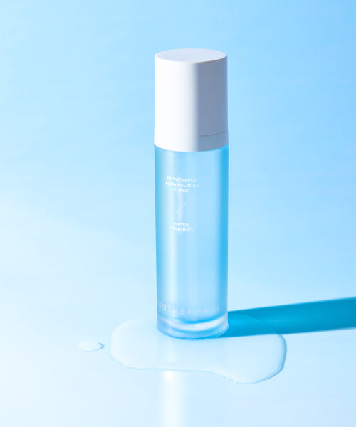 ANOTHERFACE [3-piece set] Peptatenol serum 40ml + toner 120ml + cream 50ml (+ sample kit provided)