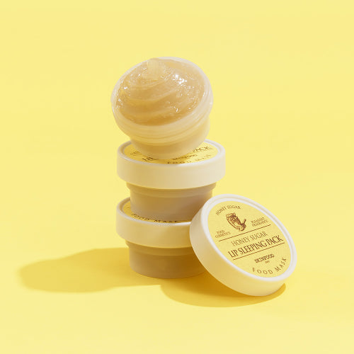 SKINFOOD SKINFOOD Honey Sugar Food Mask Lip Sleeping Pack