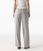 MUSINSA STANDARD WOMAN MUSINSA STANDARD WOMAN Slacks Light Gray