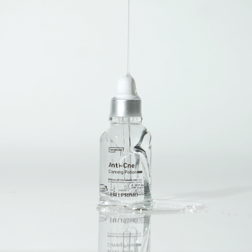 BELPRIMO [Free 30g cleanser for travel] Antique Calming Potion 50ml + 30g gel cleanser free