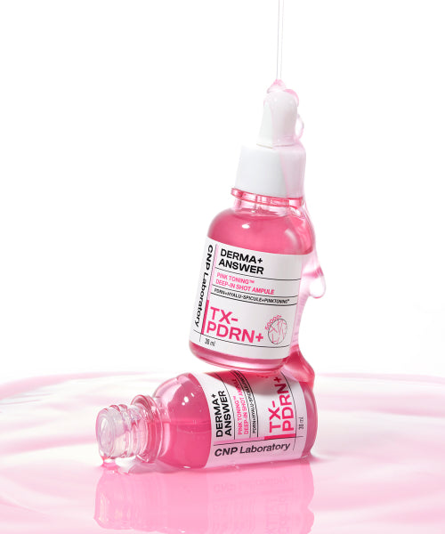 CNP CNP Derma Answer Pink Toning Deep In Shot Ampoule 30ml