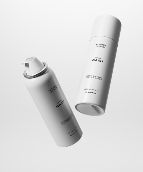 GEAR BY GASH GEAR BY GASH 10-Second Micro Bubble Pack Lift Boost