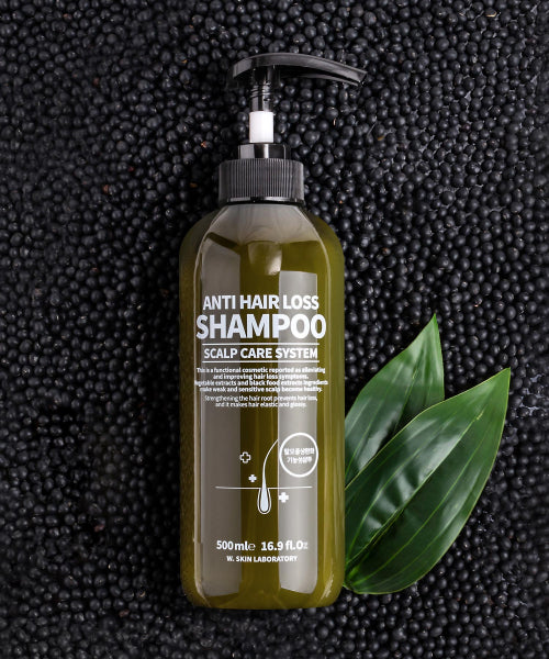 W.SKIN LABORATORY Hair loss functional shampoo 500ml