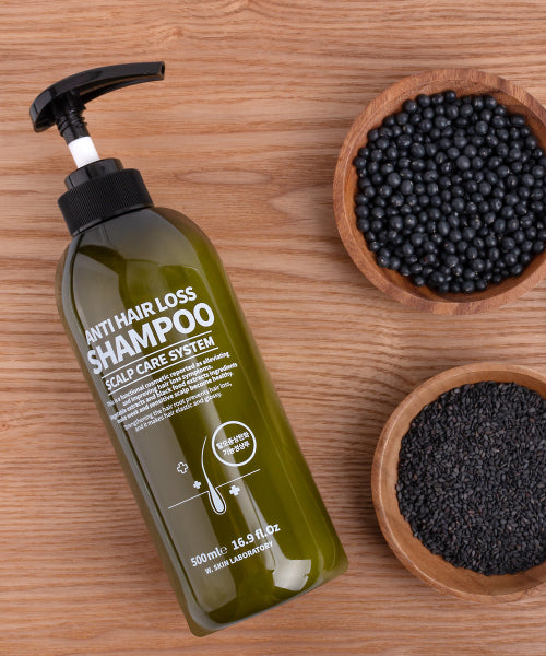 W.SKIN LABORATORY Hair loss functional shampoo 500ml
