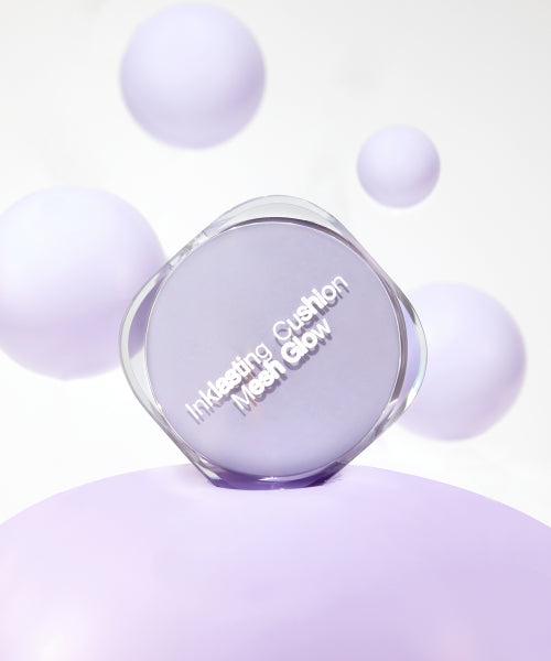 THE FACE SHOP THE FACE SHOP Ink Lasting Cushion Mesh Glow 12g