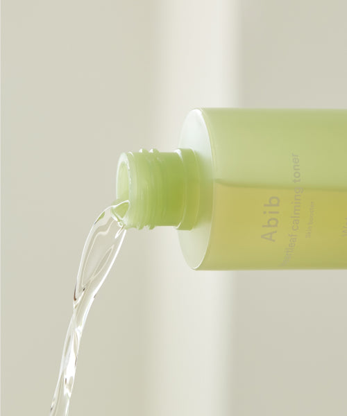 Abib [Houttuynia cordata serum 5ml gift] Houttuynia cordata calming toner skin booster 200ml