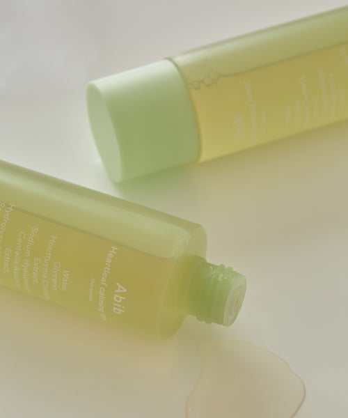 Abib [Houttuynia cordata serum 5ml gift] Houttuynia cordata calming toner skin booster 200ml
