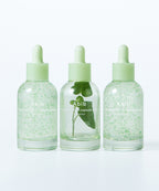 Abib Houttuynia cordata Teca Capsule Serum Calming Drop 50ml + Resurrection plant Paha Toner Skin Booster 30ml