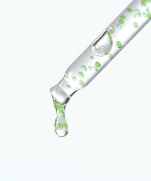 Abib Houttuynia cordata Teca Capsule Serum Calming Drop 50ml + Resurrection plant Paha Toner Skin Booster 30ml