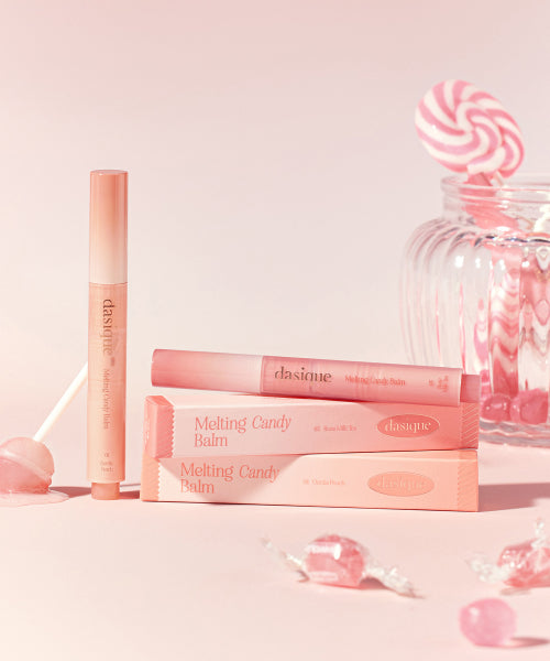 dasique dasique Melting Candy Balm Rose Pink