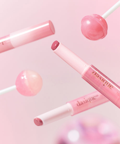 dasique dasique Melting Candy Balm Rose Pink