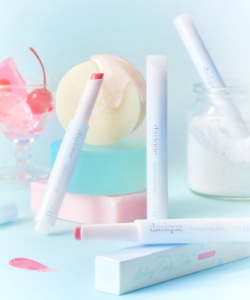 dasique dasique Melting Candy Balm Rose Pink