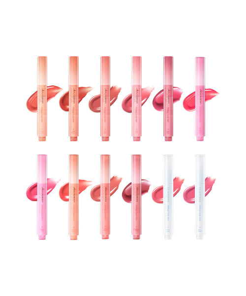 dasique dasique Melting Candy Balm Rose Pink