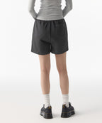 MUSINSA STANDARD WOMAN MUSINSA STANDARD WOMAN Women's Sweat Shorts Dark Gray