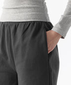 MUSINSA STANDARD WOMAN MUSINSA STANDARD WOMAN Women's Sweat Shorts Dark Gray