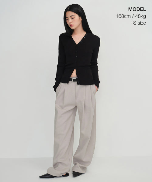 MUSINSA STANDARD WOMAN MUSINSA STANDARD WOMAN Women's Sweatpants Light Warm Gray