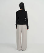 MUSINSA STANDARD WOMAN MUSINSA STANDARD WOMAN Women's Sweatpants Light Warm Gray