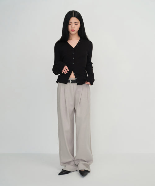 MUSINSA STANDARD WOMAN MUSINSA STANDARD WOMAN Women's Sweatpants Light Warm Gray