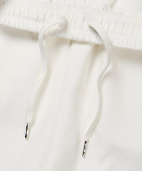 MUSINSA STANDARD WOMAN Lounge Sweat Pants for Women - White