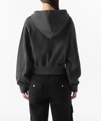 MUSINSA STANDARD WOMAN MUSINSA STANDARD WOMAN Women's Hoodie Dark Gray