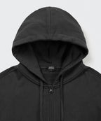 MUSINSA STANDARD WOMAN MUSINSA STANDARD WOMAN Women's Hoodie Dark Gray
