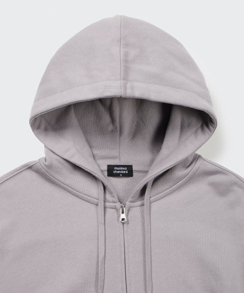 MUSINSA STANDARD WOMAN MUSINSA STANDARD WOMAN Hoodie Women's Volume Crop Zip-up