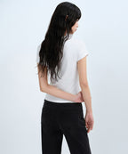 MUSINSA STANDARD WOMAN MUSINSA STANDARD WOMAN T-Shirt 2 Pack