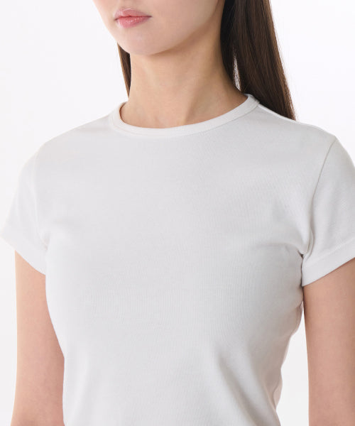 MUSINSA STANDARD WOMAN MUSINSA STANDARD WOMAN T-Shirt 2 Pack