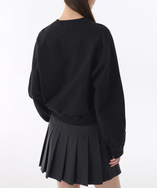 MUSINSA STANDARD WOMAN MUSINSA STANDARD WOMAN Women's Sweatshirt Size M