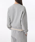 MUSINSA STANDARD WOMAN MUSINSA STANDARD WOMAN Sweatshirt Medium Gray