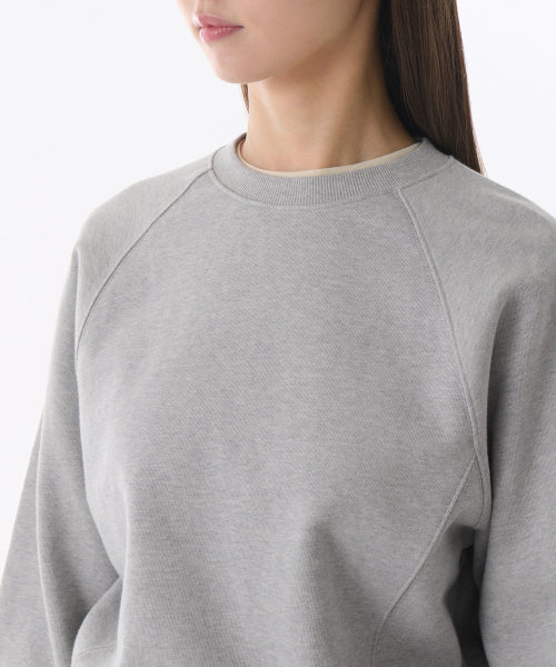 MUSINSA STANDARD WOMAN MUSINSA STANDARD WOMAN Sweatshirt Medium Gray