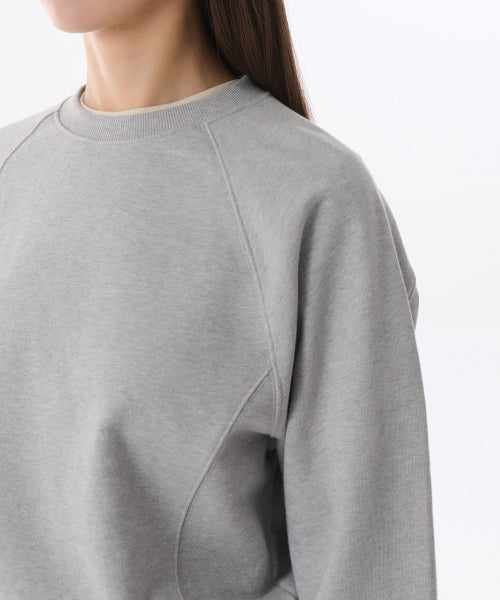 MUSINSA STANDARD WOMAN MUSINSA STANDARD WOMAN Sweatshirt Medium Gray