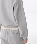 MUSINSA STANDARD WOMAN MUSINSA STANDARD WOMAN Sweatshirt Medium Gray