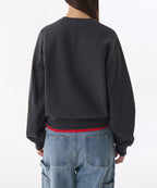 MUSINSA STANDARD WOMAN MUSINSA STANDARD WOMAN Sweatshirt Size
