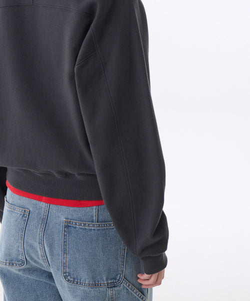 MUSINSA STANDARD WOMAN MUSINSA STANDARD WOMAN Sweatshirt Size