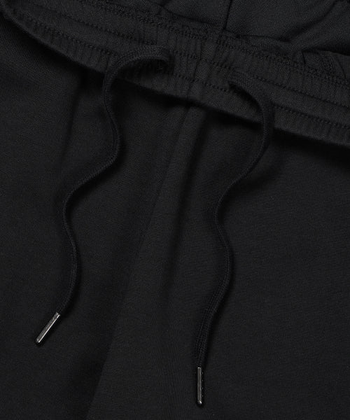 MUSINSA STANDARD WOMAN Flare Sweatpants for Women - Black