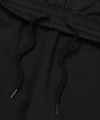MUSINSA STANDARD WOMAN Flare Sweatpants for Women - Black