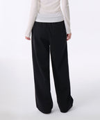 MUSINSA STANDARD WOMAN MUSINSA STANDARD WOMAN Women's Lounge Sweat Pants Black