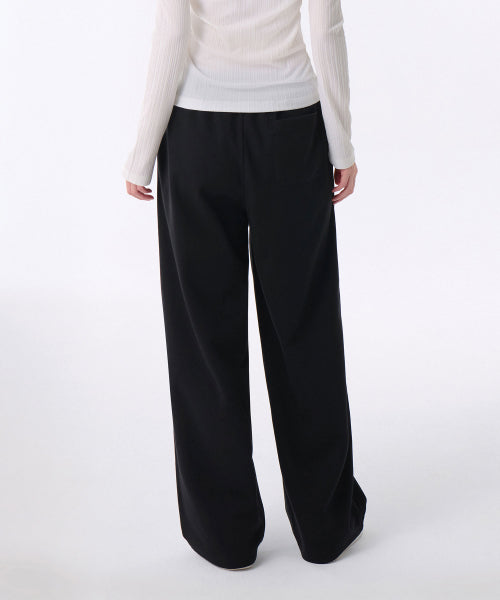 MUSINSA STANDARD WOMAN MUSINSA STANDARD WOMAN Women's Lounge Sweat Pants Black