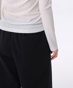 MUSINSA STANDARD WOMAN MUSINSA STANDARD WOMAN Women's Lounge Sweat Pants Black