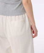 MUSINSA STANDARD WOMAN MUSINSA STANDARD WOMAN Women's Deep Tuck Variable Wide Lounge Sweat Pants (Size M)