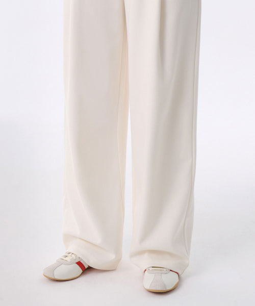 MUSINSA STANDARD WOMAN MUSINSA STANDARD WOMAN Women's Deep Tuck Variable Wide Lounge Sweat Pants (Size M)
