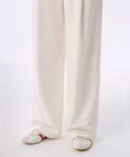 MUSINSA STANDARD WOMAN MUSINSA STANDARD WOMAN Women's Deep Tuck Variable Wide Lounge Sweat Pants (Size M)