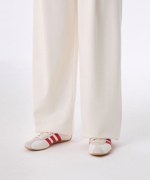 MUSINSA STANDARD WOMAN MUSINSA STANDARD WOMAN Women's Deep Tuck Variable Wide Lounge Sweat Pants (Size M)
