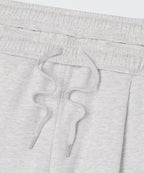 MUSINSA STANDARD WOMAN MUSINSA STANDARD WOMAN Women's Lounge Sweatpants (Melange Light Gray)