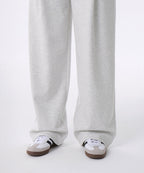 MUSINSA STANDARD WOMAN MUSINSA STANDARD WOMAN Women's Lounge Sweatpants (Melange Light Gray)