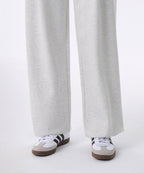 MUSINSA STANDARD WOMAN MUSINSA STANDARD WOMAN Women's Lounge Sweatpants (Melange Light Gray)