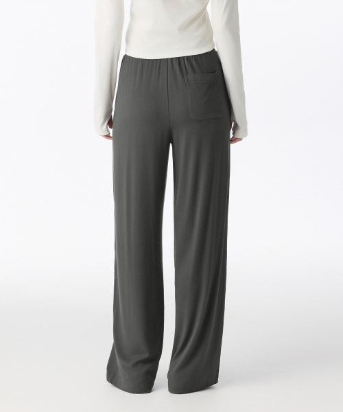MUSINSA STANDARD WOMAN MUSINSA STANDARD WOMAN Women's Jersey Wide Lounge Pants (Size M)
