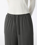 MUSINSA STANDARD WOMAN MUSINSA STANDARD WOMAN Women's Jersey Wide Lounge Pants (Size M)
