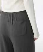 MUSINSA STANDARD WOMAN MUSINSA STANDARD WOMAN Women's Jersey Wide Lounge Pants (Size M)